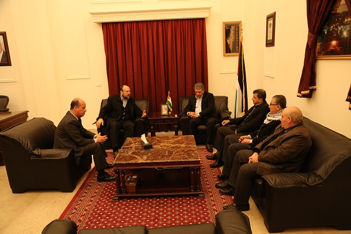 دبور وبركة يرفضان البرنامج الاستشفائي الجديد