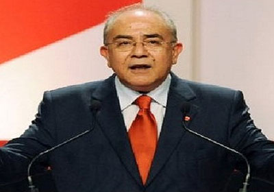 رئيس مجلس النواب القبرصي يؤكد الموقف الصلب لبلاده من القضية الفلسطينية