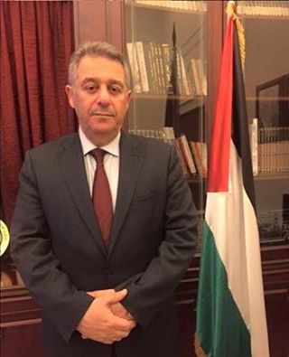سفيرنا في لبنان: على الاونروا القيام بواجباتها التي تأسست من اجلها