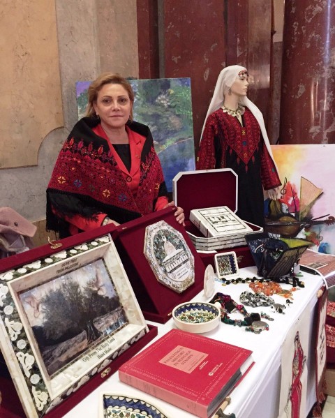 فلسطين تشارك في الأيام الثقافية العربية في هنغاريا