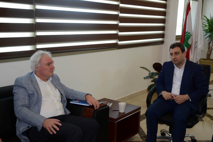 أبو فاعور التقى شمالي: على الأونروا إعادة النظر بسياستها الصحية والضغوط كبيرة على الوزارة