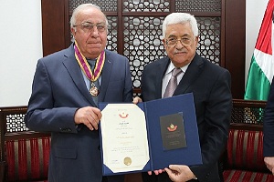 الرئيس يمنح المؤلف الموسيقي باتريك لاما وسام الثقافة والعلوم والفنون "مستوى التألق"