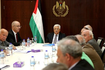 "التنفيذية" تؤكد عدم إمكانية تنفيذ الالتزامات إن استمرت سلطة الاحتلال بالتنكر لالتزاماتها