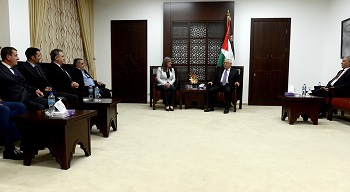 الرئيس يستقبل رؤساء وأعضاء الجمعيات الممثلة للقطاع السياحي الخاص