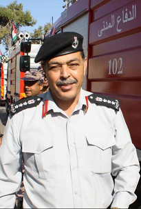 الرئيس ينعى المناضل الكبير اللواء محمود عيسى