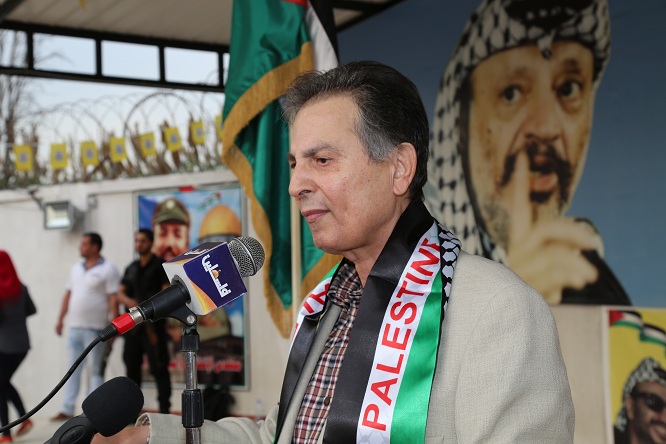 وصول جثمان أبو غربية إلى الأردن