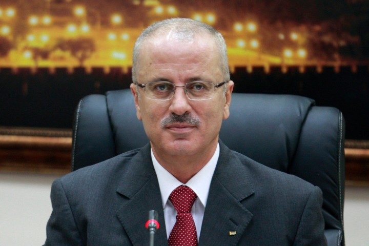 الحمد الله يلتقي الاتحاد العام للمعلمين لمتابعة تنفيذ الاتفاقيات