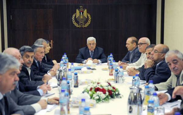 اجتماع الاثنين القادم لتحديد موعد اجتماع هام للقيادة الفلسطينية