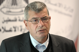 قراقع: 9 ملايين دولار استحقاقات منح الإفراج غير المدفوعة