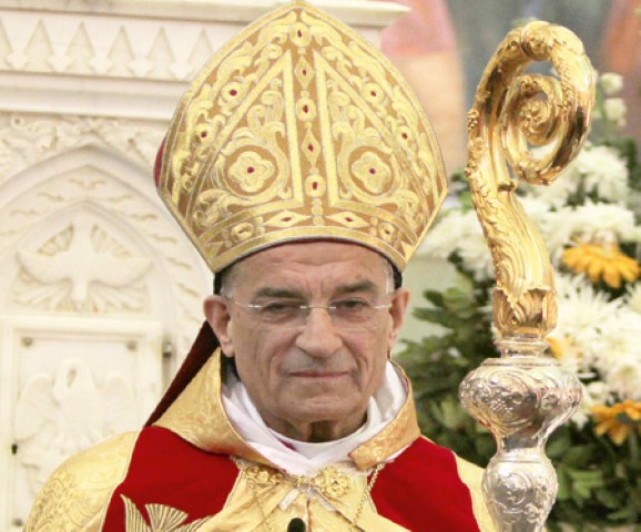 البطريرك الراعي: على الأسرة الدولية القيام بواجباتها تجاه عودة اللاجئين الفلسطينيين لديارهم