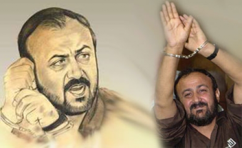 الزعنون يوجه رسائل دعم لترشيح البرغوثي لنيل جائزة نوبل للسلام