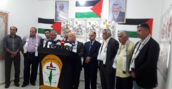 الآغا يعلن عن فعاليات إحياء ذكرى النكبة