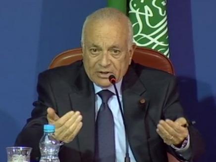 "الجامعة العربية" تطالب بتدخل دولي لتوفير الحماية لشعبنا الفلسطيني