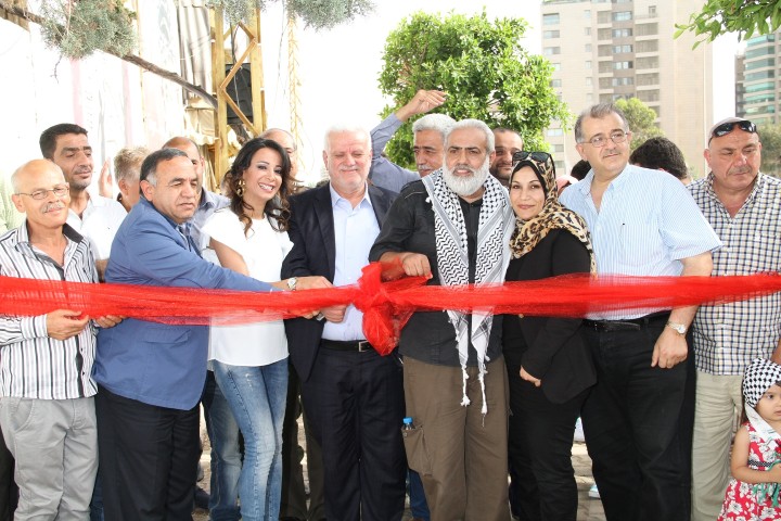 "مخيماتي" معرض صور فوتوغرافية  يحاكي واقع المخيمات الفلسطينية في لبنان