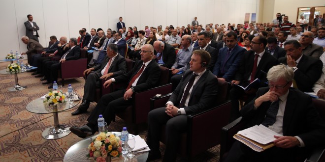 إطلاق الخطط التنموية الاستراتيجية لمحافظات طوباس وقلقيلية وبيت لحم