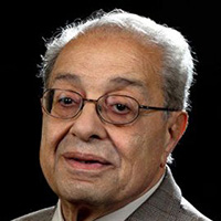 الرئيس يعزي بوفاة المفكر الكبير كلوفيس مقصود