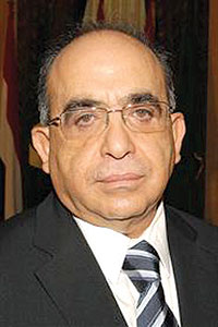 رئيس لجنة الحوار اللبناني الفلسطيني يدعو لمساندة شعبنا لبناء دولته المستقلة