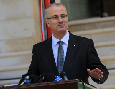 الحمد الله: اتخذنا خطوات جادة لنقل فلسطين من مستهلك للتكنولوجيا إلى صانع لها