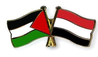 الرئيس يهنئ نظيره اليمني لمناسبة الاحتفال بذكرى الوحدة اليمنية