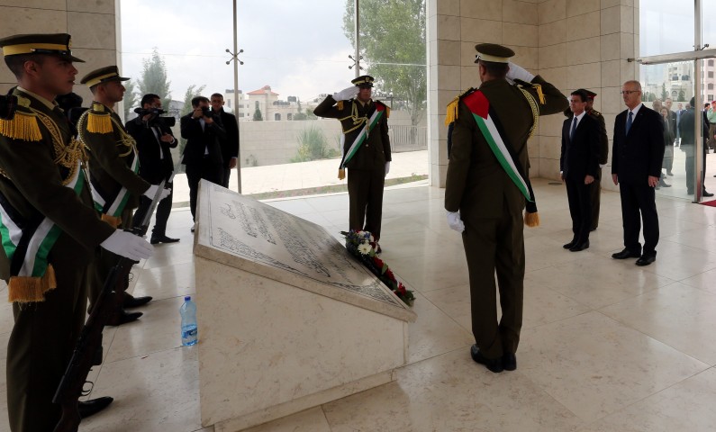 الحمد الله: الحكومة الإسرائيلية تجنح نحو التطرف والعنصرية وتقويض حل الدولتين