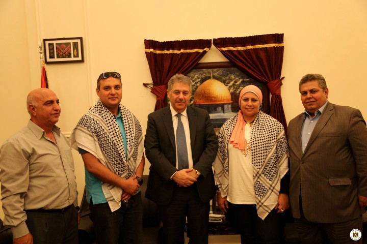 دبور يستقبل سالم والبحيري