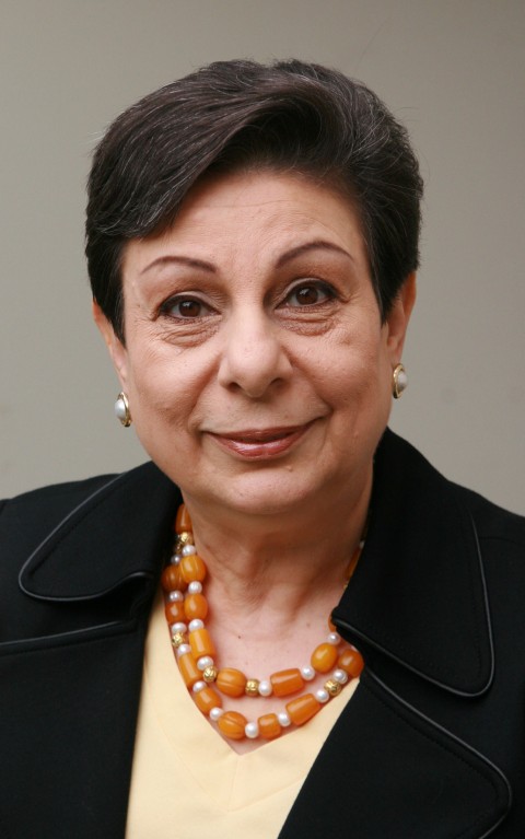 عشراوي: الممارسات الاستيطانية استكمال لعملية التطهير العرقي في القدس