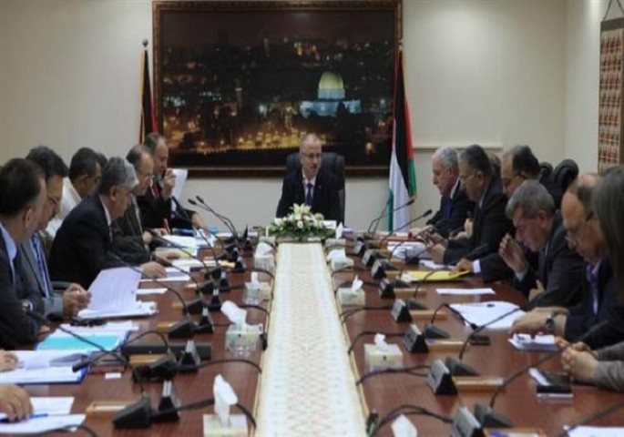 مجلس الوزراء يدين انحياز الحكومة الإسرائيلية إلى التطرف