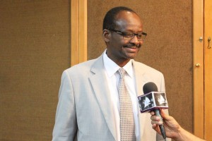 الأمين العام للمنظمة الكشفية العربية يشكر فلسطين على حسن استقباله