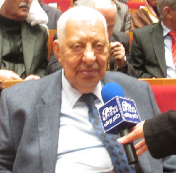 المجلس الوطني الفلسطيني ينعى المناضل الوطني الكبير تيسير قبعة