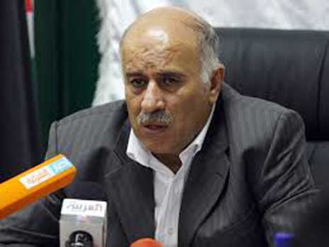 الرجوب: سنشتكي اسرائيل للأولمبية الدولية لمنعها مشاركة لاعبين ببطولة التايكواندو