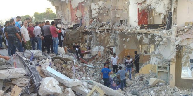 شهيد و3 معتقلين بينهم سيدة وتدمير منزل في اقتحام الاحتلال لبلدة صوريف