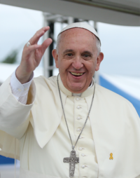 البابا فرنسيس: العالم في حالة حرب لكنها ليست دينية
