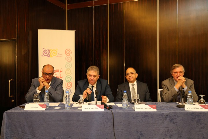 السفير دبور: لتطبيق القوانين التي اقرها البرلمان اللبناني حول عمل الفلسطينيين