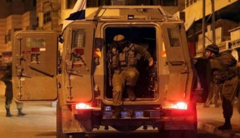 قوات الاحتلال تقتحم قرية كفر قدوم قرب قلقيلية