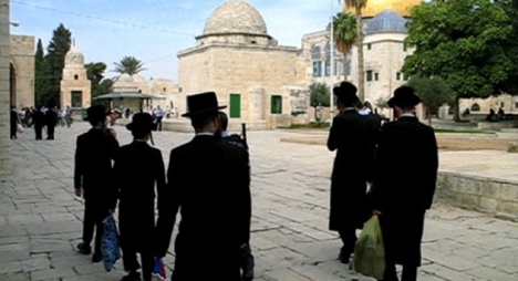 اقتحامات جديدة للمسجد الأقصى