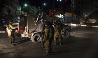 الاحتلال يعتقل طفلة و4 أفراد من عائلتها جنوب غرب جنين