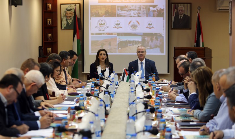 الحمد الله: سنوفر كل أوجه الدعم لتجاوز الصعاب التي تعترض جهاز الإحصاء في عملية التعداد