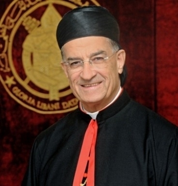 البطريرك الراعي: نصلي من اجل السلام في فلسطين