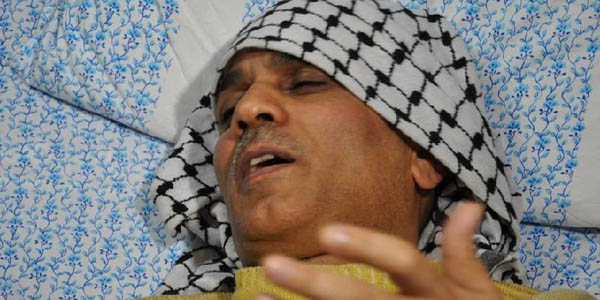 الشهيد الاسير نعيم شوامرة .... غادرنا ملتحفا بتراب الشرف