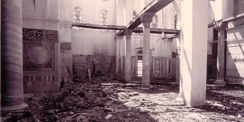 47 عامًا والأقصى ما زال يحترق!