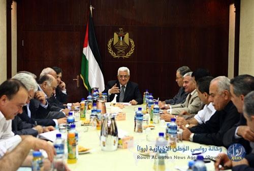 الرئيس خلال اجتماع اللجنة المركزية لحركة "فتح": الأقصى خط أحمر