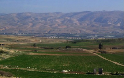 التأكيد على أهمية دعم صمود المواطنين في الأغوار في وجه سياسات الاحتلال