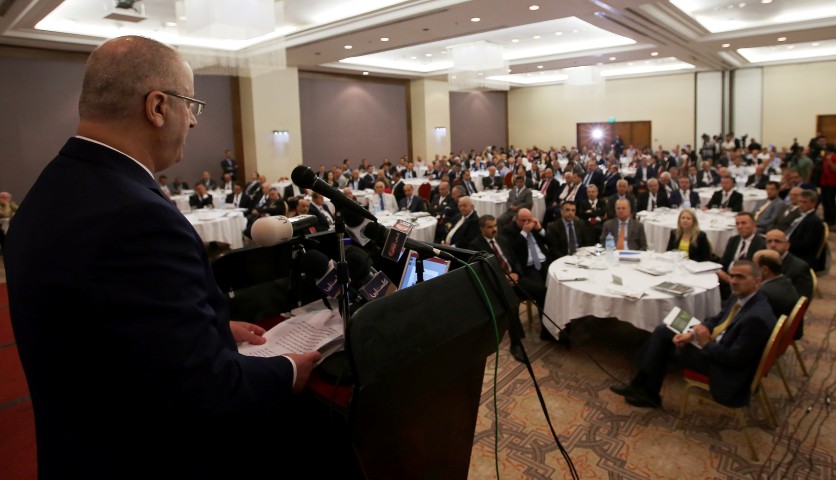 الحمد الله: ماس الاقتصادي ملتقى مهم لبلورة سياسات وخطط تعزز من صمود المواطنين