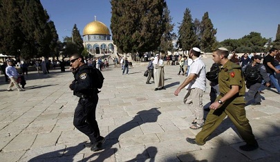 دعوات يهودية لاقتحامات جماعية للأقصى مع بداية الشهر العبري