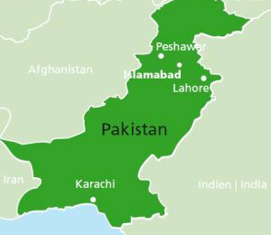 الرئيس يتلقى برقية شكر جوابية من الرئيس الباكستاني