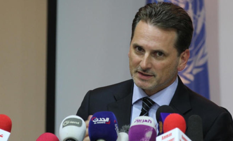 خلال زيارته للهند: مفوض "الأونروا" يسلط الضوء على التحديات التي تواجه لاجئي فلسطين