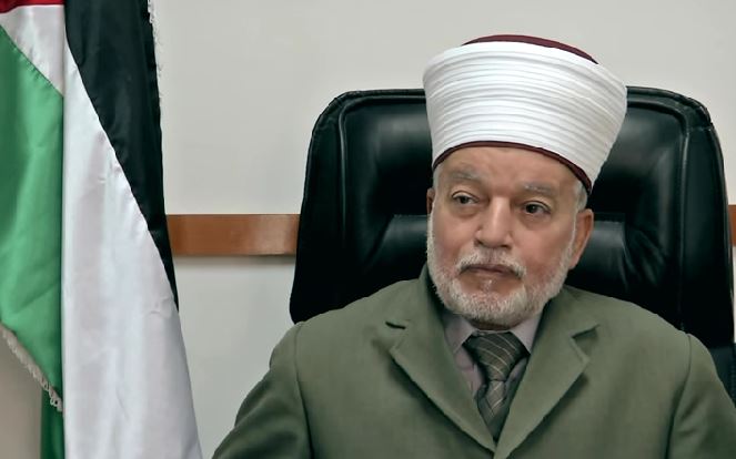 المفتي العام: صلاة عيد الأضحى الساعة 6:55 صباحاً