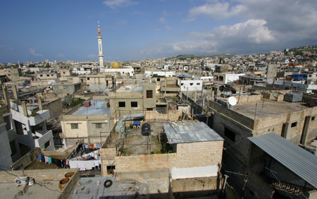 عين الحلوة.. الهوية الحقيقية