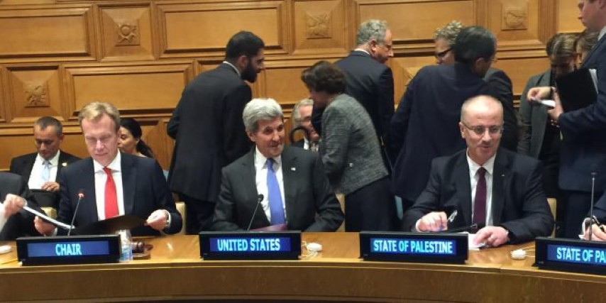 الحمد الله: لا يتحقق النمو الاقتصادي دون استقلال دولة فلسطين