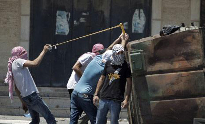 الذكرى الـ16 للانتفاضة الثانية
